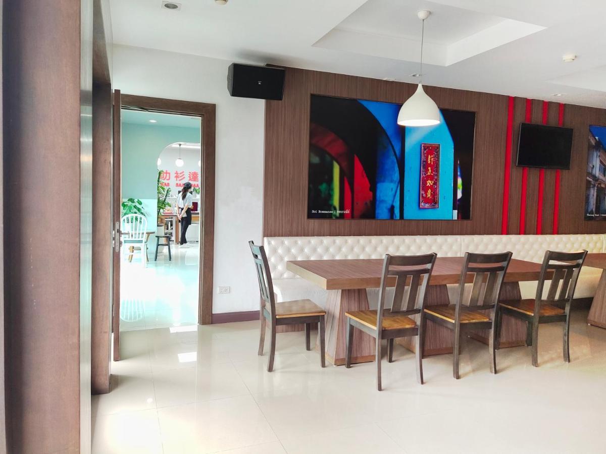 Ratana Hotel Rassada, Phuket Town- Sha Extra Plus Exteriér fotografie