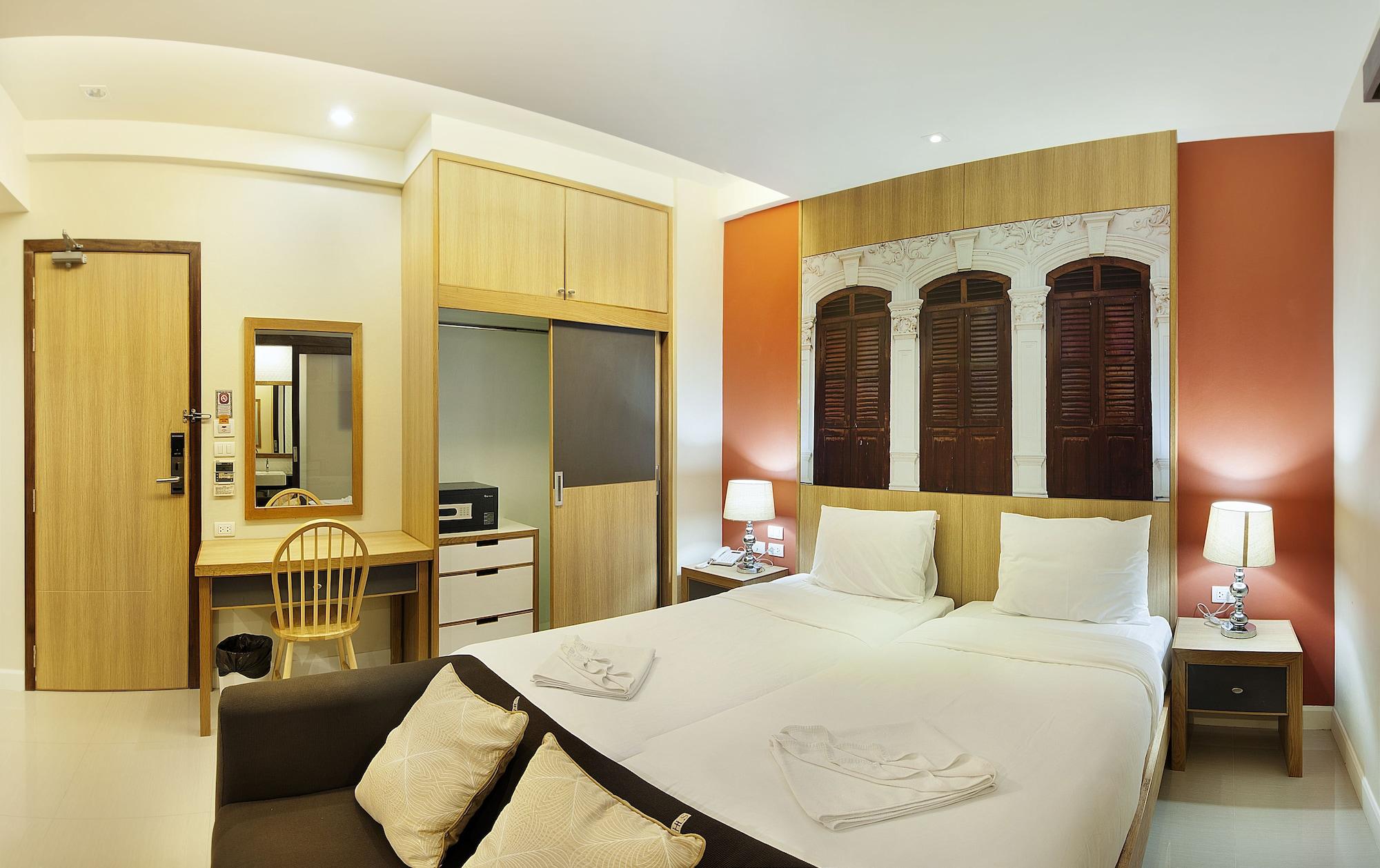 Ratana Hotel Rassada, Phuket Town- Sha Extra Plus Exteriér fotografie