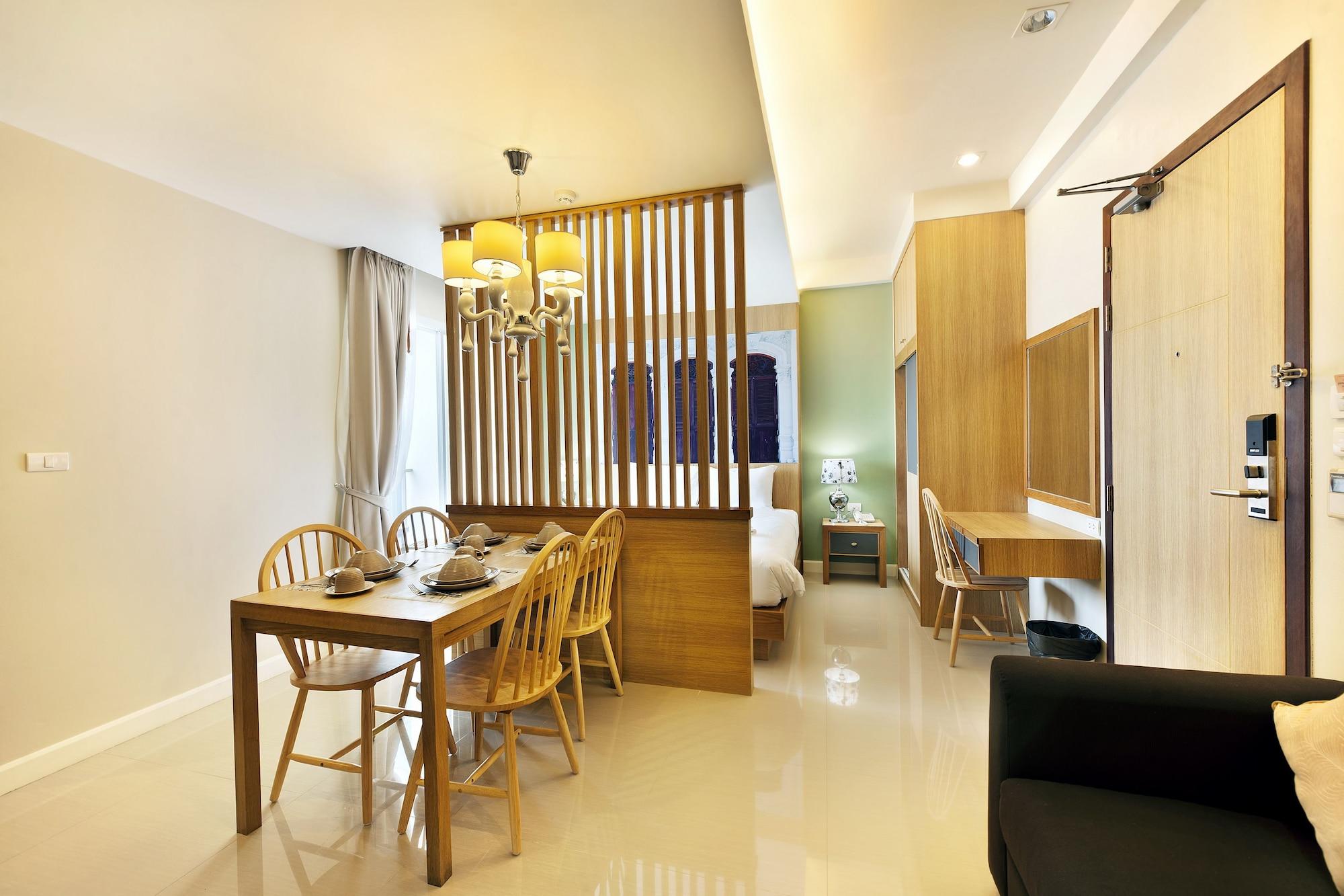 Ratana Hotel Rassada, Phuket Town- Sha Extra Plus Exteriér fotografie
