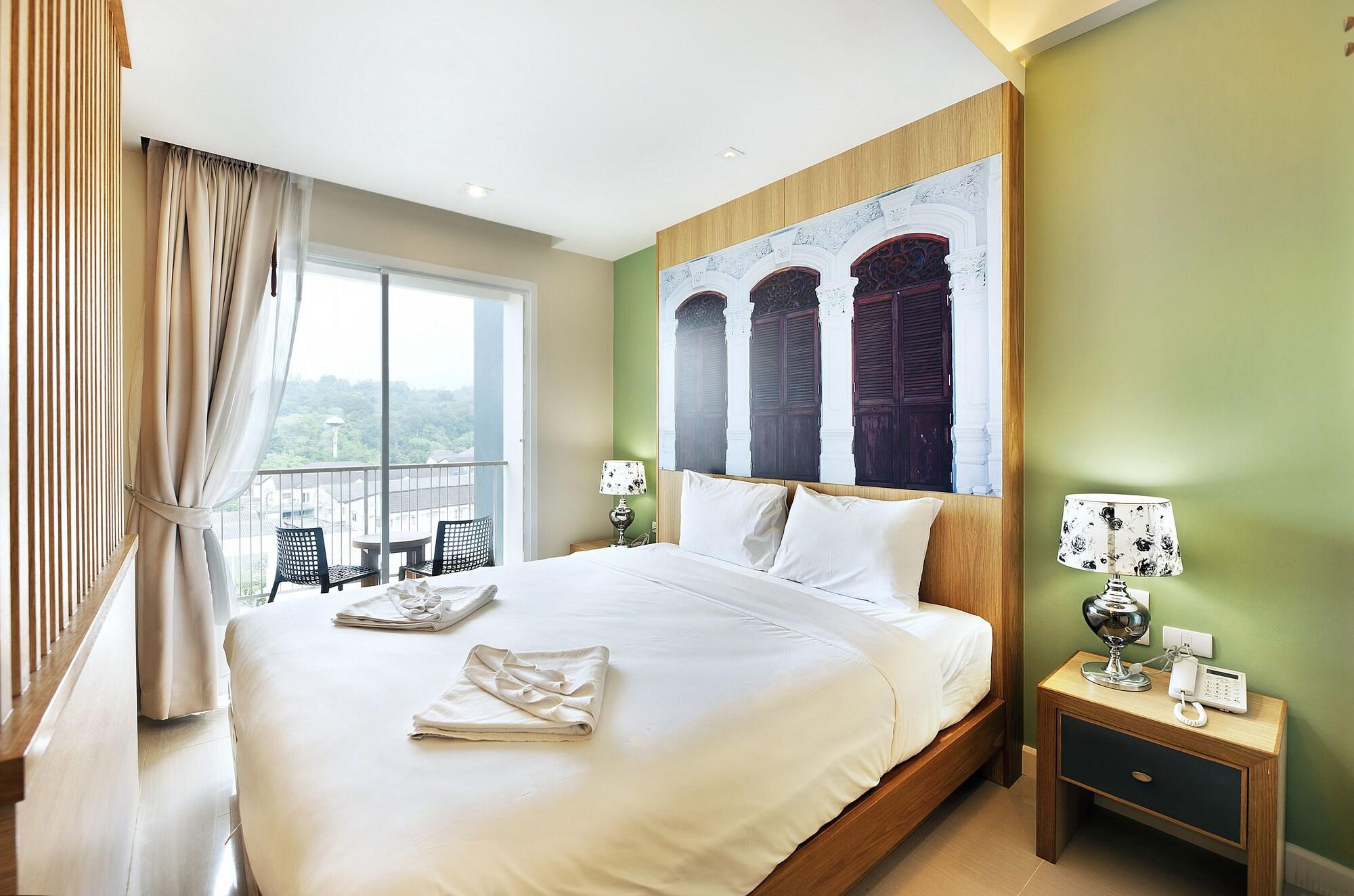 Ratana Hotel Rassada, Phuket Town- Sha Extra Plus Exteriér fotografie