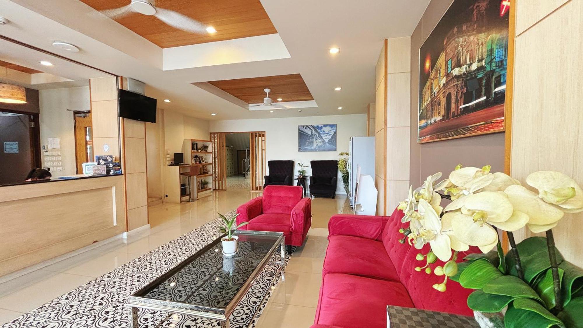 Ratana Hotel Rassada, Phuket Town- Sha Extra Plus Exteriér fotografie