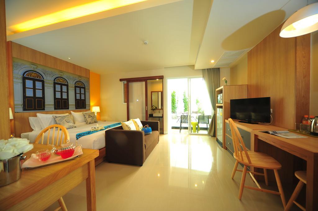 Ratana Hotel Rassada, Phuket Town- Sha Extra Plus Exteriér fotografie