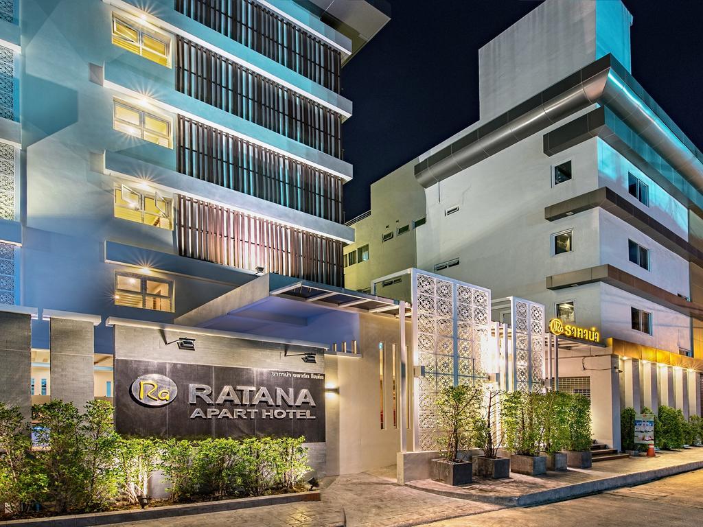 Ratana Hotel Rassada, Phuket Town- Sha Extra Plus Exteriér fotografie