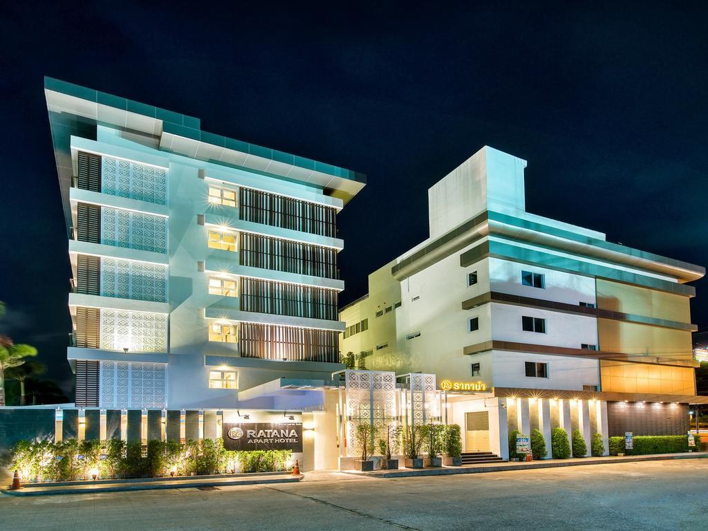 Ratana Hotel Rassada, Phuket Town- Sha Extra Plus Exteriér fotografie
