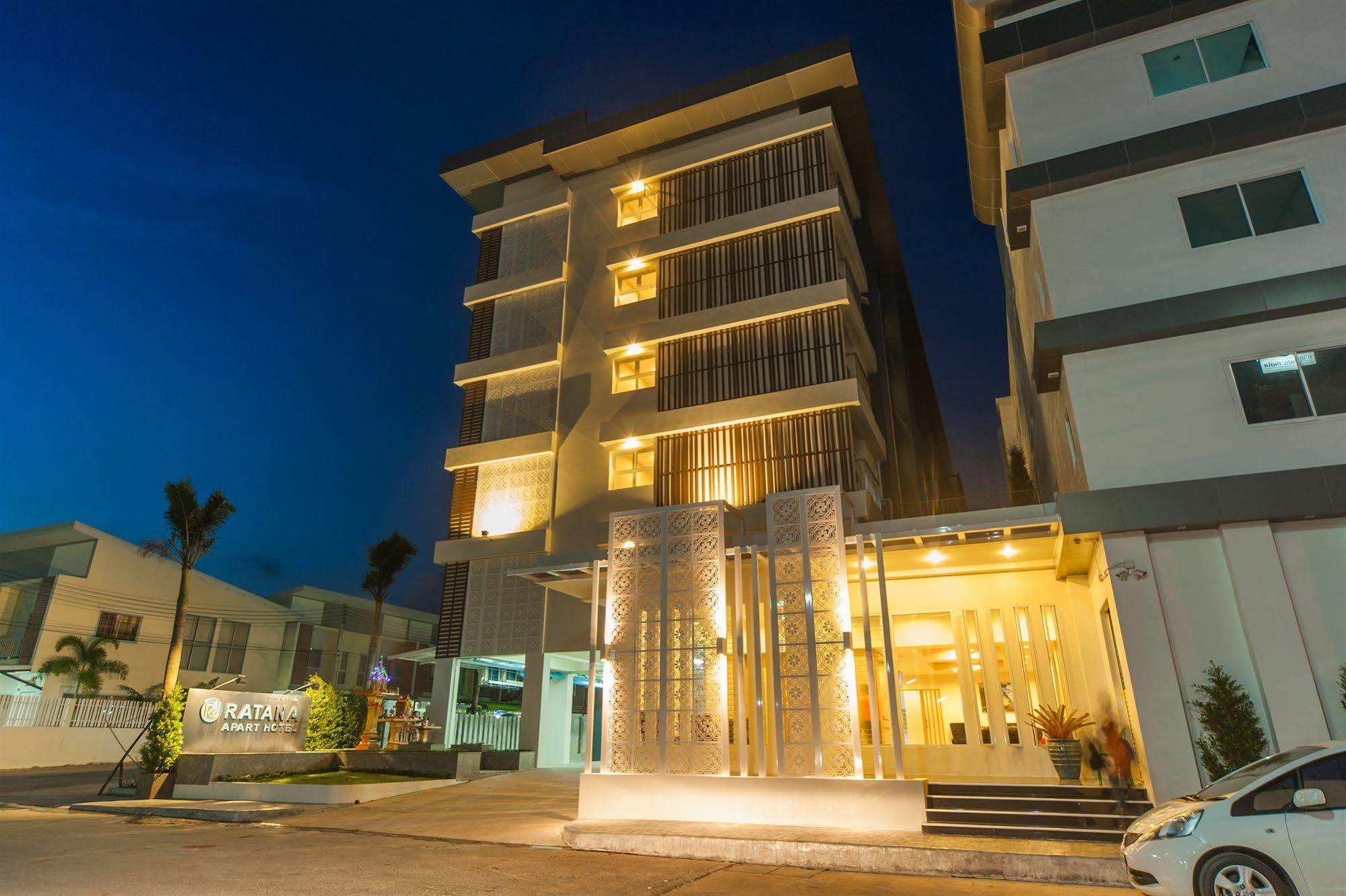 Ratana Hotel Rassada, Phuket Town- Sha Extra Plus Exteriér fotografie