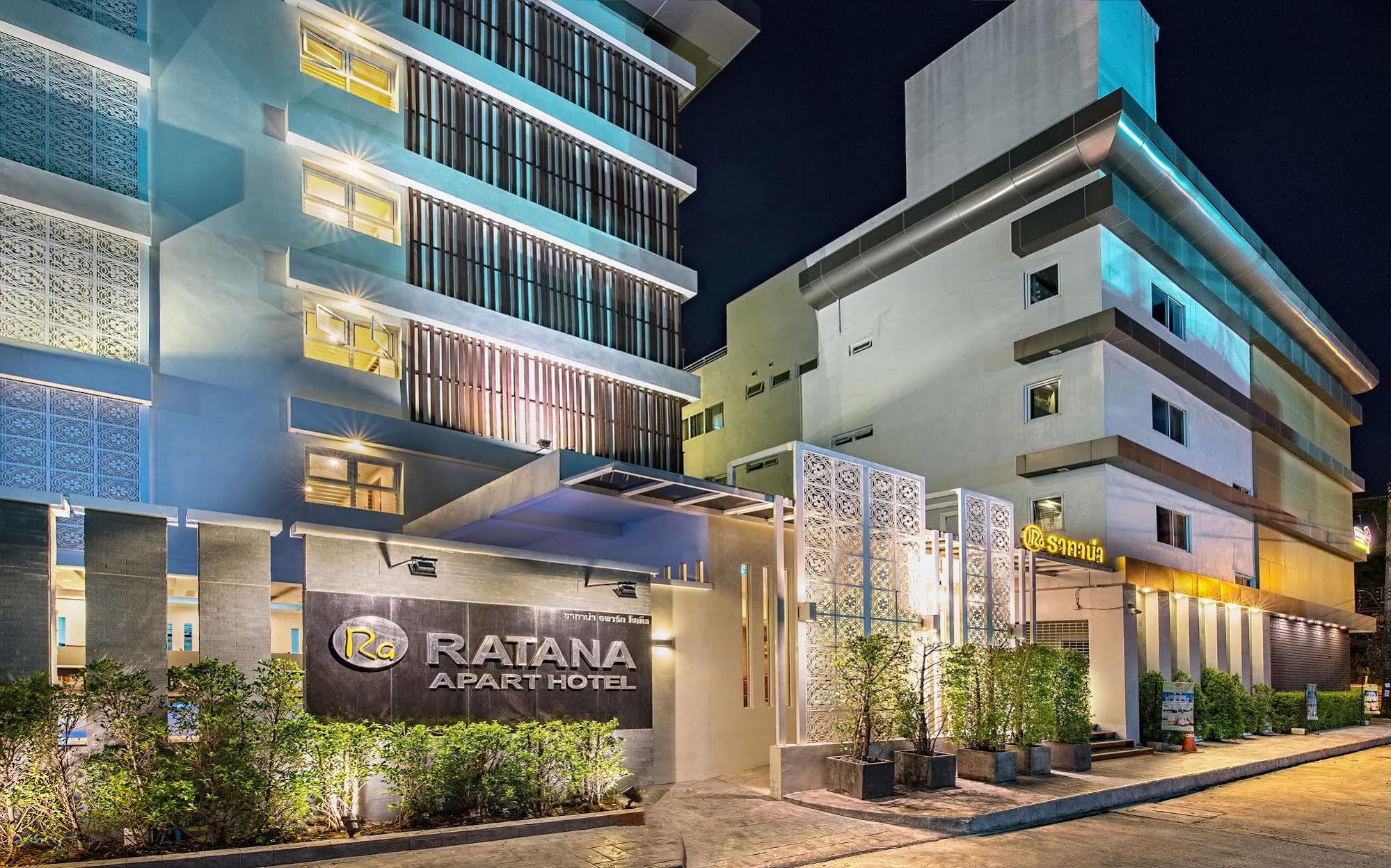 Ratana Hotel Rassada, Phuket Town- Sha Extra Plus Exteriér fotografie