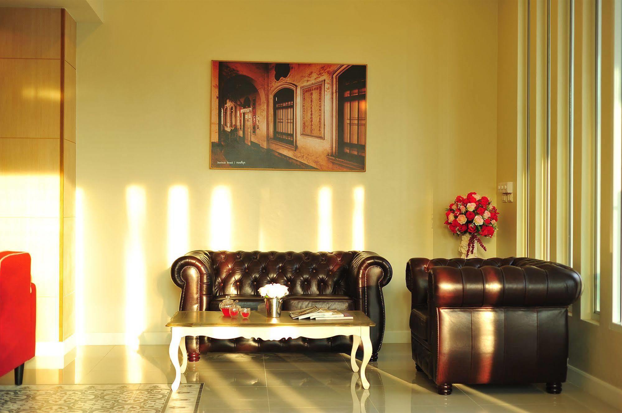 Ratana Hotel Rassada, Phuket Town- Sha Extra Plus Exteriér fotografie