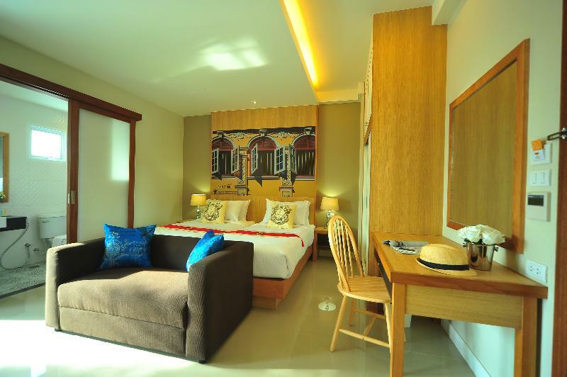 Ratana Hotel Rassada, Phuket Town- Sha Extra Plus Exteriér fotografie